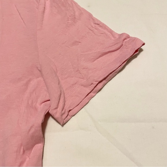H&M Coke Coca Cola Pink T-Shirt Women’s Size XS - Picture 13 of 16